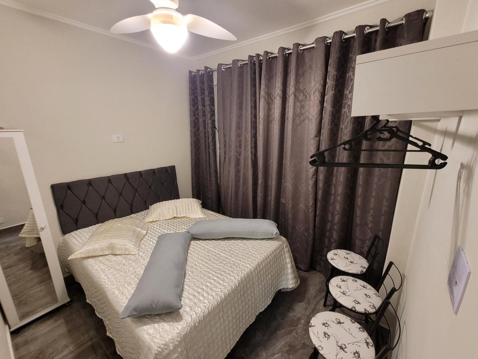Apartamento Pe Na Areia Praia Grande  Kültér fotó