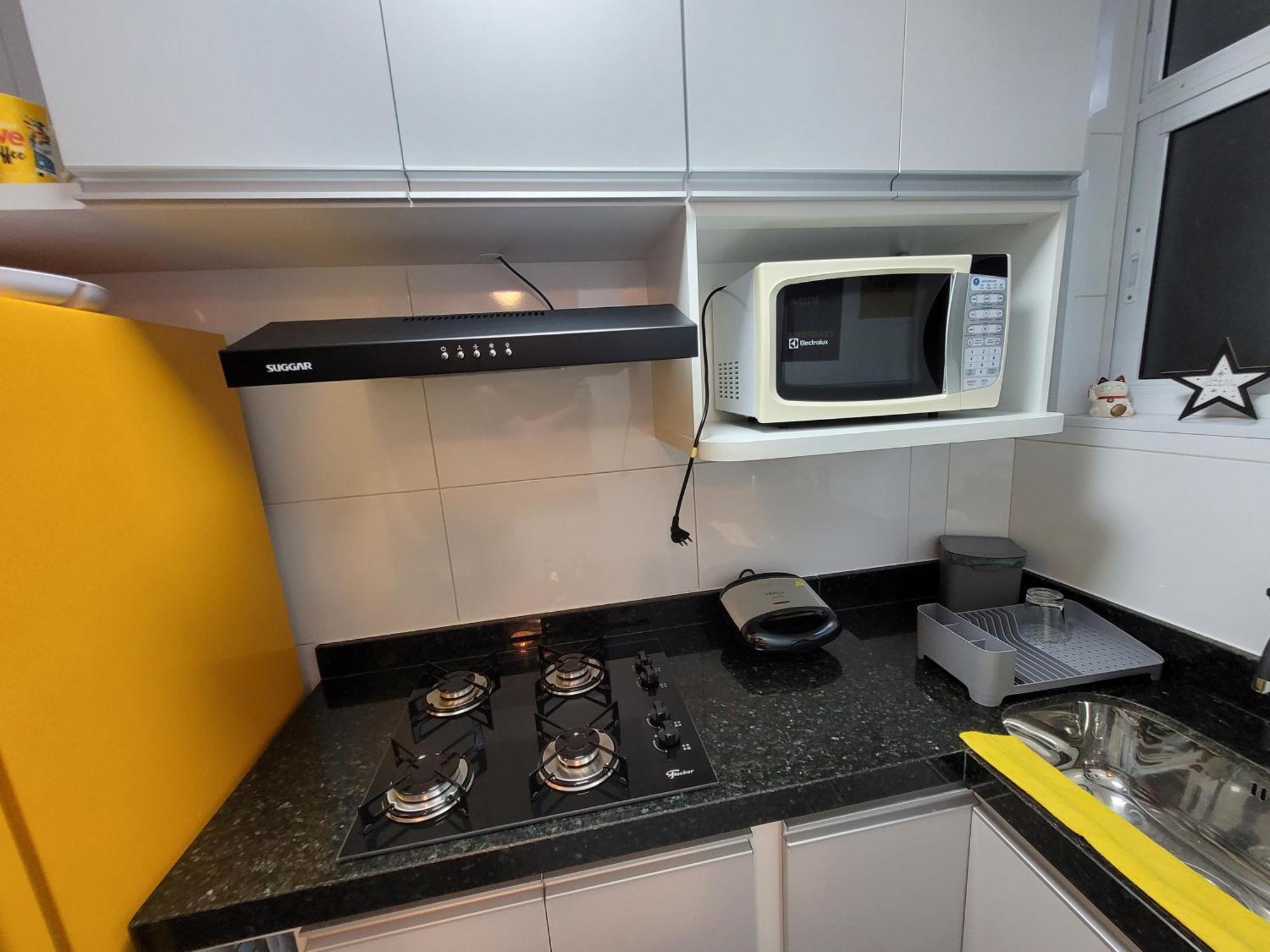 Apartamento Pe Na Areia Praia Grande  Kültér fotó