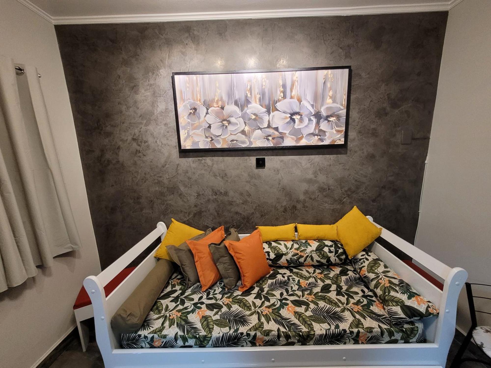 Apartamento Pe Na Areia Praia Grande  Kültér fotó